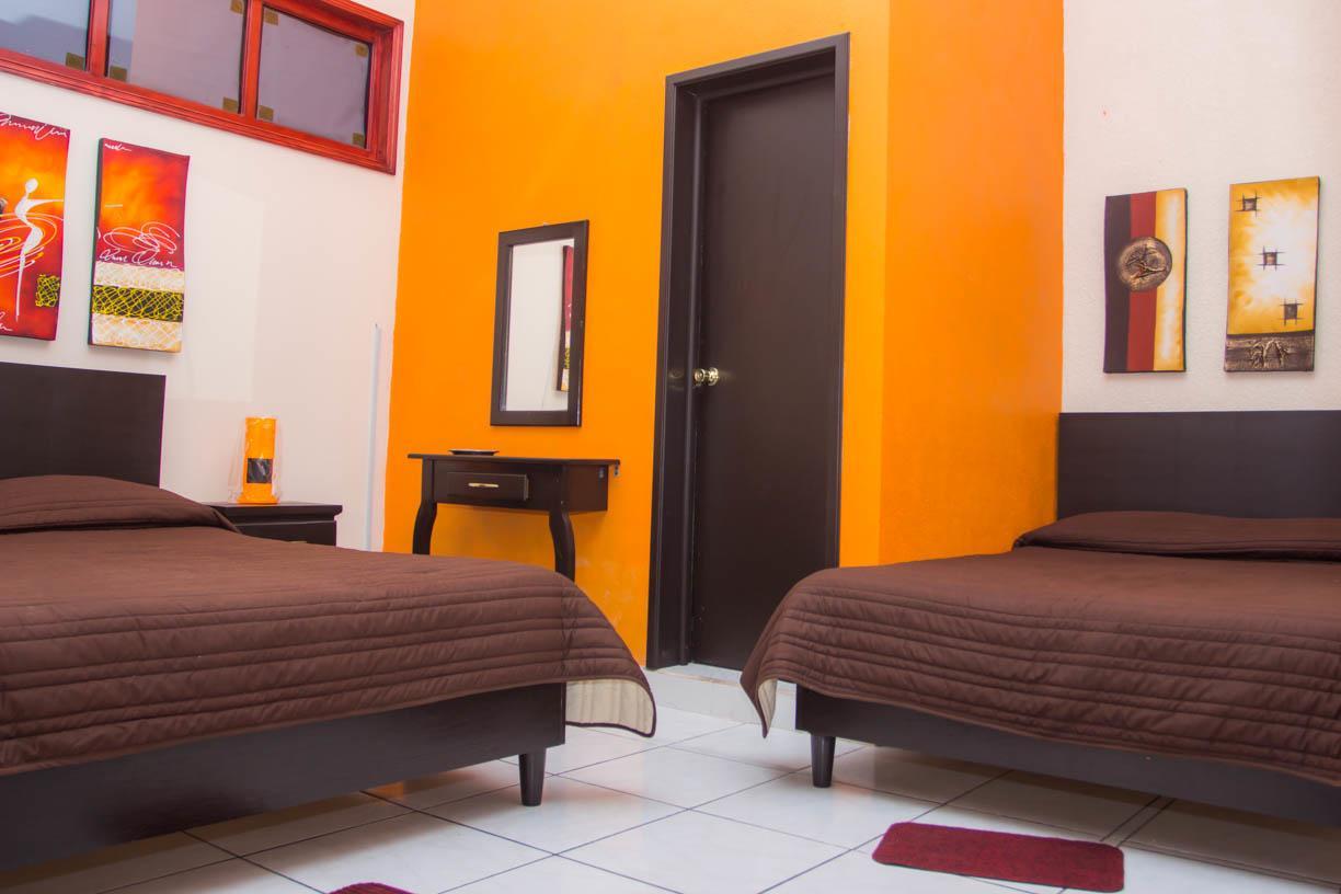 Hotel Olhe Centro Chignahuapan Exterior photo
